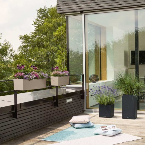 Lechuza Balconera Stone