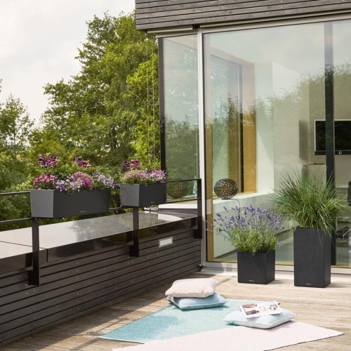 Lechuza Balconera Stone
