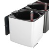 Lechuza Cube Glossy Triple