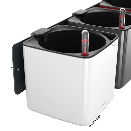 Lechuza Cube Glossy Triple