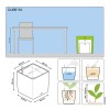 Lechuza Cube