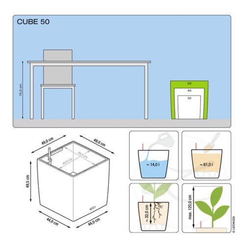 Lechuza Cube