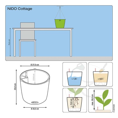 Lechuza Nido Cottage