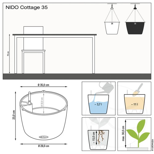 Lechuza Nido Cottage
