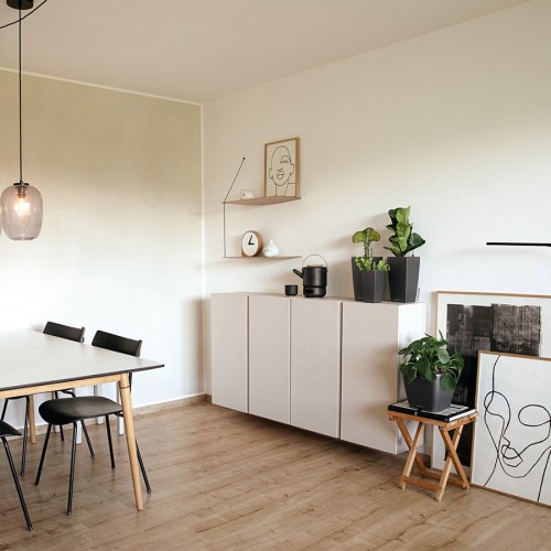 Lechuza Quadro LS