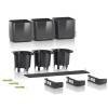 Lechuza Green Wall Home Kit Glossy